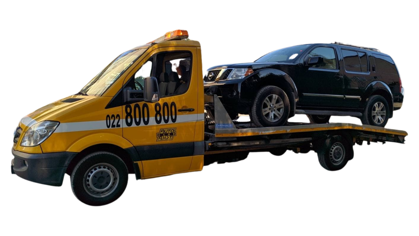 Categoria B - SUV & Pick-up